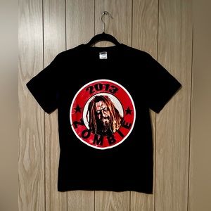 2013 Rob Zombie Tour Tshirt size S
